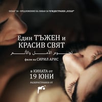 Плакат: Един красив и тъжен свят