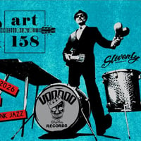 Плакат: KING AUTOMATIC [rock'n'roll, Voodoo Rhythm] :: Live at Art Bar 158 :: 05.09.2026