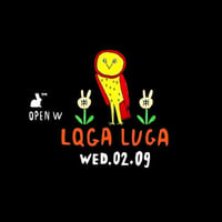 Плакат: Open W: Lqga Luga