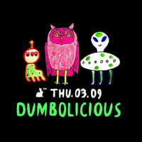 Плакат: Dumbolicious