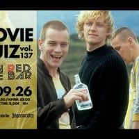 Плакат: Movie Quiz #137 / Филмов куиз в Бар "Тънка Червена Линия"