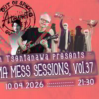 Плакат: ТИГРОПОЛАГАНЕ №37 :: "Аларма" LIVE от "Ателието" :: 10.04.2026