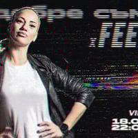 Плакат: МАМО, ДОБРЕ СЪМ w/ CASS x FeeL @ Malkata Tekila Sofia 18/04/2026