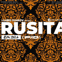 Плакат: Rusita /Live/ @ Bar NOMO