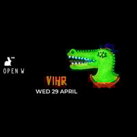 Плакат: Open W: Vihr
