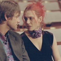 Плакат: Блясъкът на чистия ум / Eternal Sunshine of the Spotless Mind (2004) | Допълнителна прожекция