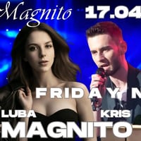 Плакат: Петък в Магнито