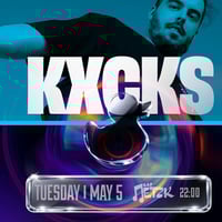 Плакат: KXCKS - Бар Петък - 05.05.2026