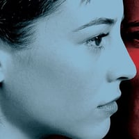 Плакат: Говори с нея / Talk to Her / Hable con Ella (2002) на Педро Алмодовар