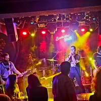 Плакат: Affection + Seattle grunge