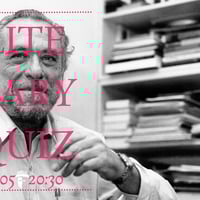 Плакат: Литературен куиз в Singles / A Single Literary Quiz #38