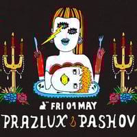Плакат: Prazlux & Pashov