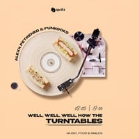 Плакат: FUNKOOKS ft. DJ Alexx Petrenko в Spritz | 08.05
