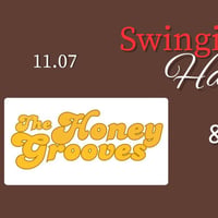 Плакат: 🎶The Honey Grooves & Pop & Rock Meets Jazz @ Swingin’ Hall🎶