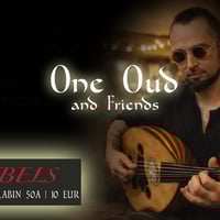 Плакат: ЕДИН УД И ПРИЯТЕЛИ --- REBELS CLUB