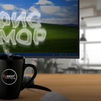 Плакат: Офис Хумор в Комеди Клуба с 3 комедианти – Смей се с колегите!