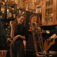 Плакат: МУЗИКАЛНА ВЕЧЕР С FREE SPIRITS --- REBELS CLUB