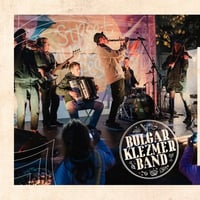 Плакат: Bulgar Klezmer Band @ Art Bar 158