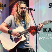 Плакат: KALA  Acoustic Pop & Rock Night