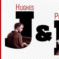 Плакат: Jack Hughes & Ivaylo Petrov Live | Swing & Blues Dance - 19 септември - Кино Кабана