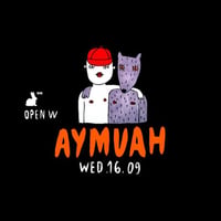 Плакат: Open W: AYMUAH
