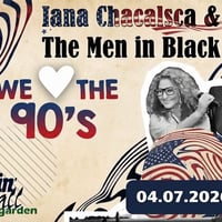 Плакат: We love the 90’s American Style