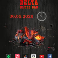 Плакат: МОНОЛИТ в Delta blues bar
