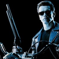 Плакат: Терминатор 2: Страшният съд / Terminator 2: Judgment Day (1991) на 35 години