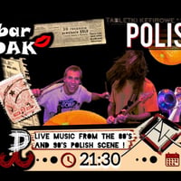 Плакат: 🇵🇱 Polish night 🇵🇱 @BarDak 25/09/2026