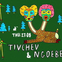 Плакат: Tivchev & N’goebe