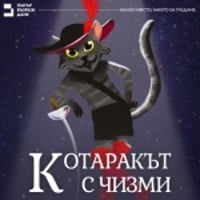 Плакат: КОТАРАКЪТ В ЧИЗМИ