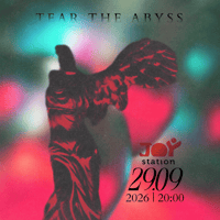 Плакат: Дебют на младия музикант Tear The Abyss: на живо в Джой Стейшън