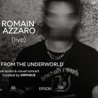 Плакат: Videnie LIVE: Romain Azzaro