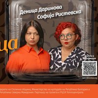 Плакат: Tеатър / стенд-ъп "Айвар или лютеница"