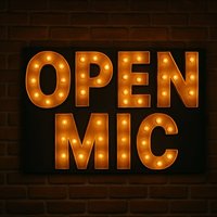 Плакат: Open Mic в Комеди Клуба – Излез, разсмей, спечели!