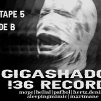 Плакат: GIGASHADOW & 136 RECORDS LIVE / Club Mixtape 5 / 27.03