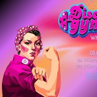 Плакат: 08.03 DISCO GYM: Who Run The World? Girls! | SUNDAY @ FOMO the club