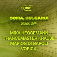 Плакат: EXE pres. HÖR X SEGÁ at CLWD