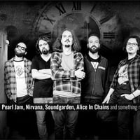 Плакат: Affection Seattle Grunge@Swingin' Hall