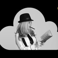 Плакат: Писателско соаре: Мастило и мечти - Сюрреализмът на жената