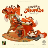 Плакат: Читателски клуб "Най-Малките Лисичета"