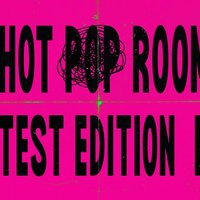 Плакат: 14.03 HOT ██ ROOM (Test Edition) | SAT @ FOMO the club