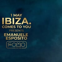 Плакат: 01.05 IBIZA. COMES TO SOFIA | FRIDAY @ FOMO the club