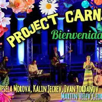 Плакат: PROJECT CARNAVAL🌸🌼Bienvenida Primavera!