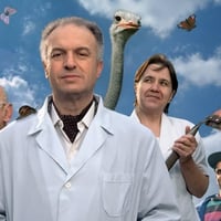 Плакат: ГЕОРГИ И ПЕПЕРУДИТЕ