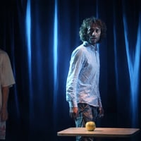 Плакат: Албена по Йордан Йовков