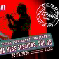 Плакат: ТИГРОПОЛАГАНЕ №36 :: скандинавска джаз събота в "Ателието" :: 28.03.2026