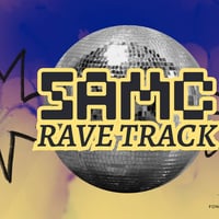 Плакат: RAVE TRACK @SoAlive Music Conference