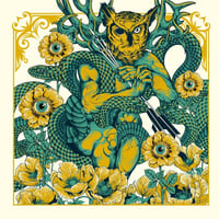 Плакат: CALYCES Live in Sofia / Club Mixtape 5 / 22.03