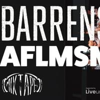 Плакат: BARRENS (SWE) & AFLMSMP (RO) на живо в София / Club Mixtape 5 / 25.03